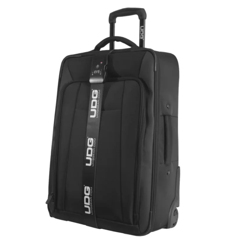 UDG Ultimate Luggage Strap Black