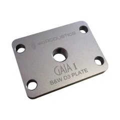 IsoAcoustics B&W D3 Plate
