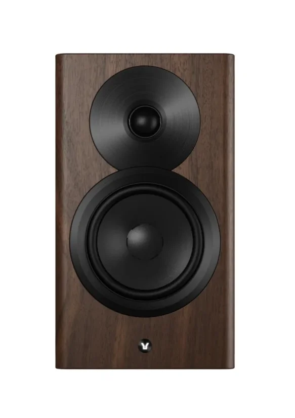 Dynaudio Focus 10  Walnut Wood
