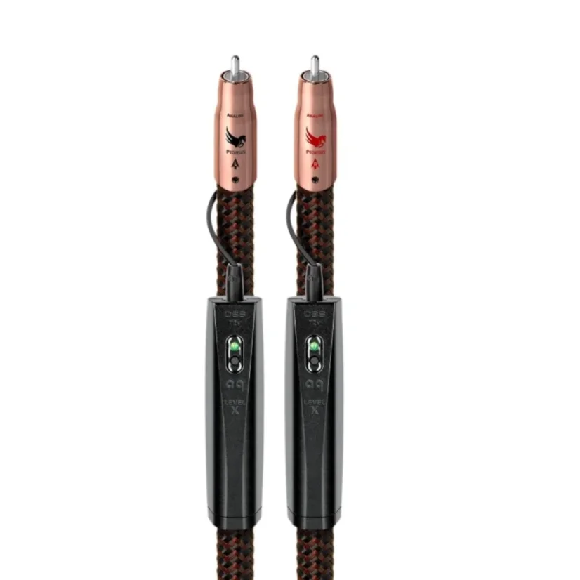 Audioquest Pegasus interconnect RCA 2m