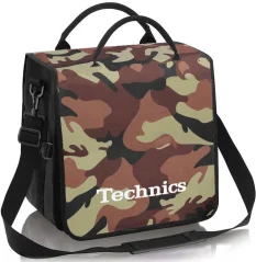 ZOMO Technics BackBag Camouflage/Brown