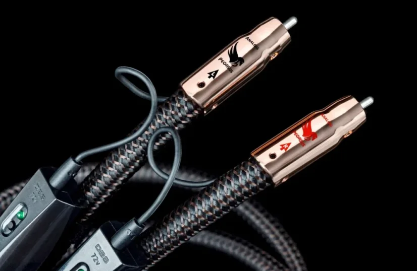 Audioquest Pegasus interconnect RCA 0,5m