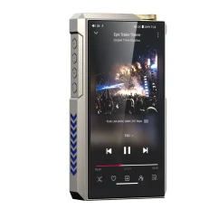 FiiO M27 Titanium gold