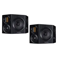 Wharfedale EVO 4.S Black