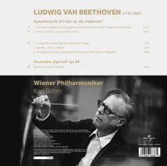 ProJect LP Beethoven´s symphony 6 the