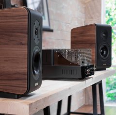 Unison Research: taliansky zvuk, elektrónky a Hi-Fi, ktoré treba počuť naživo