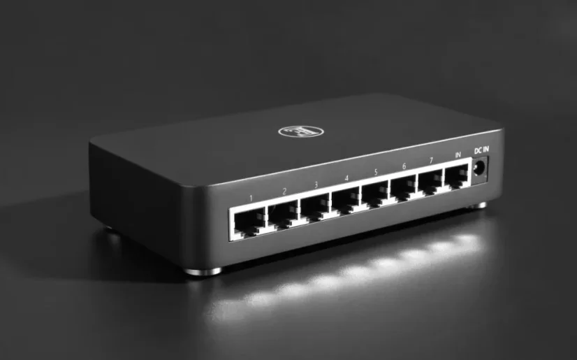 English Electric EE8 Switch