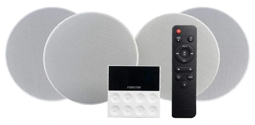 Fonestar KS-WALL-4