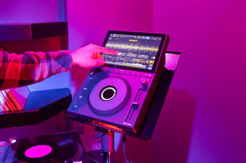 AlphaTheta CDJ-1500X