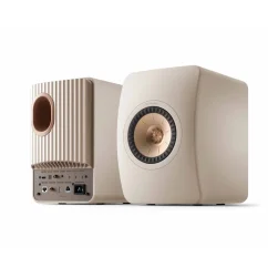 KEF LS50 Wireless II Sand Shell
