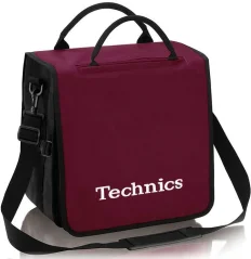 ZOMO Technics BackBag Wine Red/White