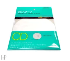 Nagaoka Antistatic CD Sleeves TS-561/3