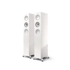 KEF R5 Meta Biela