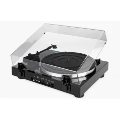 Thorens TD 202 Piano Black