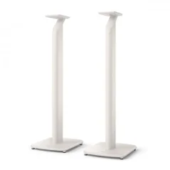 KEF S1 – hliníkové stojany pre LSX II, LSX II LT a LSX Biela