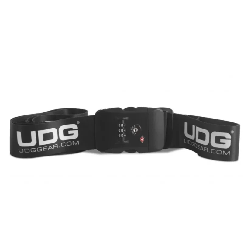 UDG Ultimate Luggage Strap Black