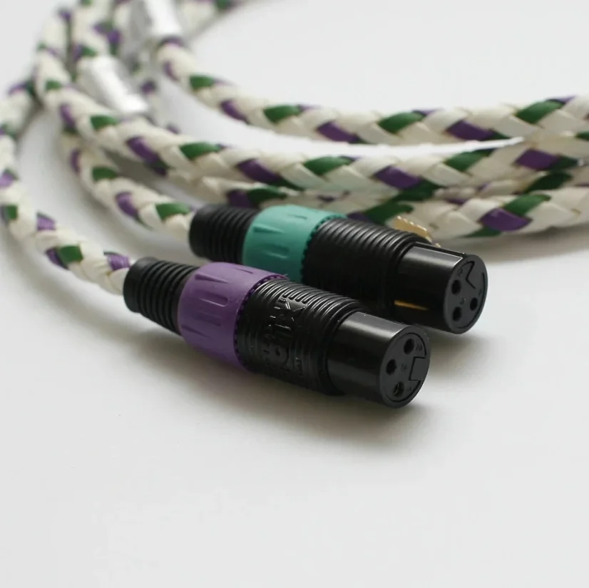 XLO Reference 3-2 XLR 1m