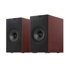 KEF Coda W (predobjednavka, dostupnost november 2025) Vintage Burgundy