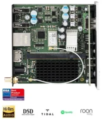 ProJect Stream Box S2 Ultra Silver