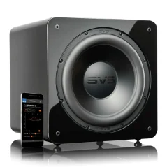 SVS SB-2000 Pro Subwoofer Piano black