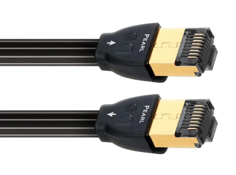 Audioquest Pearl RJ/E CAT7 0.75m Audioquest Pearl RJ/E CAT7 0.75m