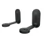 KEF B1 pro KEF LSX Čierna
