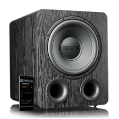 SVS PB-1000 Pro Black Ash