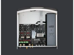 Lumin  P1 Strieborná