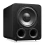 SVS PB-3000 R|Evolution Black Ash