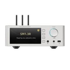 Shanling SM1.3R Strieborná