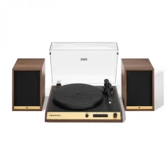 Crosley C72 Walnut