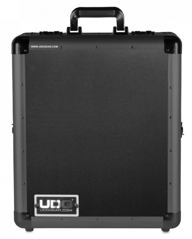 UDG Ultimate Pick Foam Flight Case Multi Format M Black