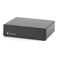 ProJect Record Box E Čierny