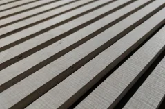 OakAcoustics Aspen SM XL black  Dub olejovaný 1 x 122cm (0,74m2)