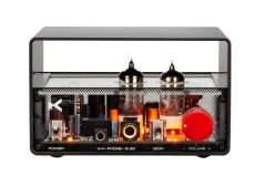 XDuoo MT-02 – hybridný elektrónkový slúchadlový zosilňovač