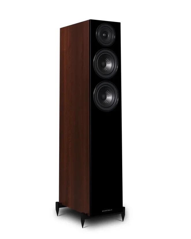 Wharfedale  Diamond 12.3 walnut