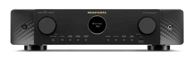 MARANTZ CINEMA 70s SERIES 2 Čierny