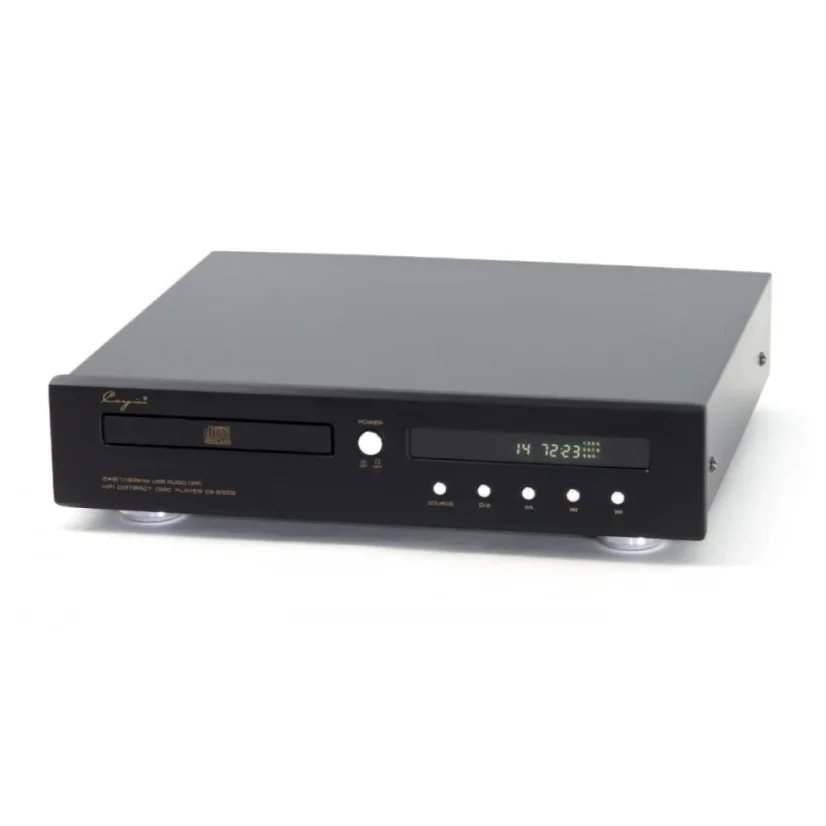 Cayin CS-55CD Čierna