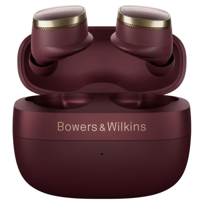 Bowers & Wilkins Pi8 Dark Burgundy