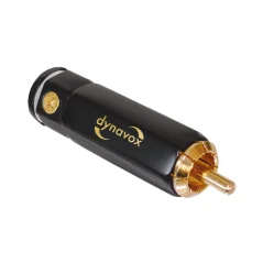 Dynavox RCA konektor biely