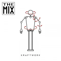 VINYL Kraftwerk • The Mix / White Vinyl / EN (2LP)