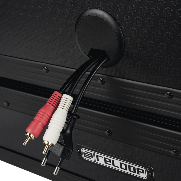 Reloop Premium Turntable Case