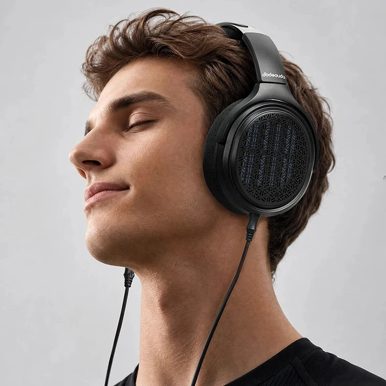 FiiO JT9 – otvorené planárne magnetické slúchadlá