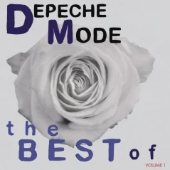 VINYL DEPECHE MODE - THE BEST OF DEPECHE MODE VOLUME ONE 180g 3 LP