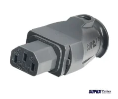 SUPRA  SWF-10 Female Connector