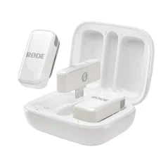 RODE Wireless Micro - USB-C Biela
