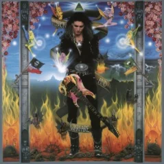 VINYL STEVE VAI -  PASSION & WARFARE LP