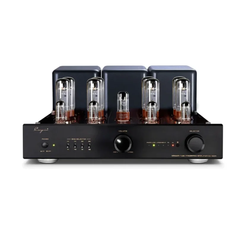 Cayin CS-100A (EL34) Čierna