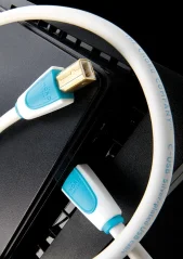 the CHORD company USB Silver Plus 5m