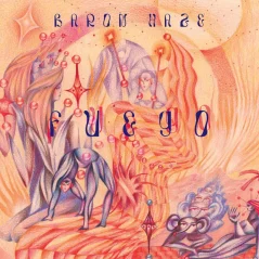 VINYL Baron Haze - Fuego 
